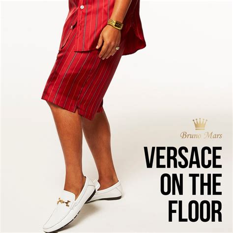 bruno mars versace on the floor|bruno mars runaway baby.